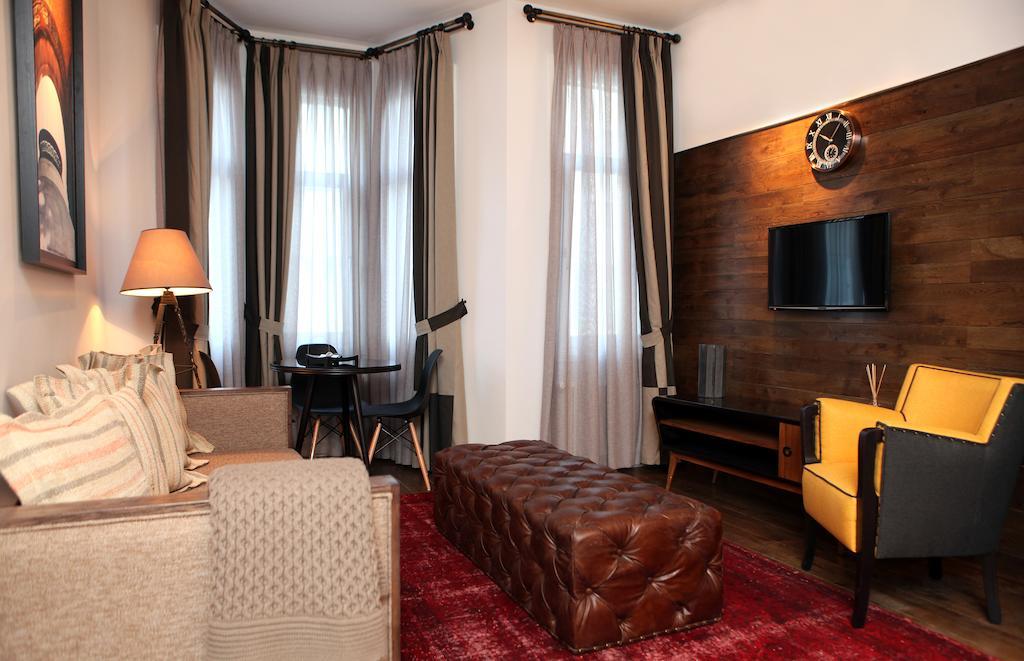 Urban Homes Istanbul Istambul Quarto foto