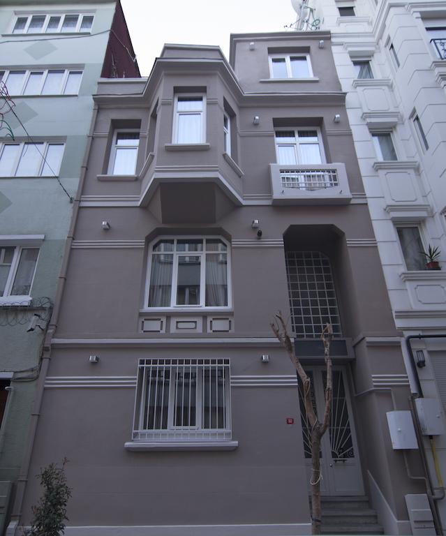 Urban Homes Istanbul Istambul Exterior foto